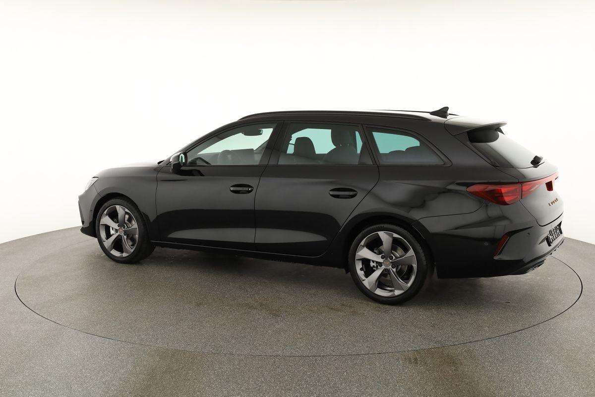 Fahrzeugbild eines SEAT Leon