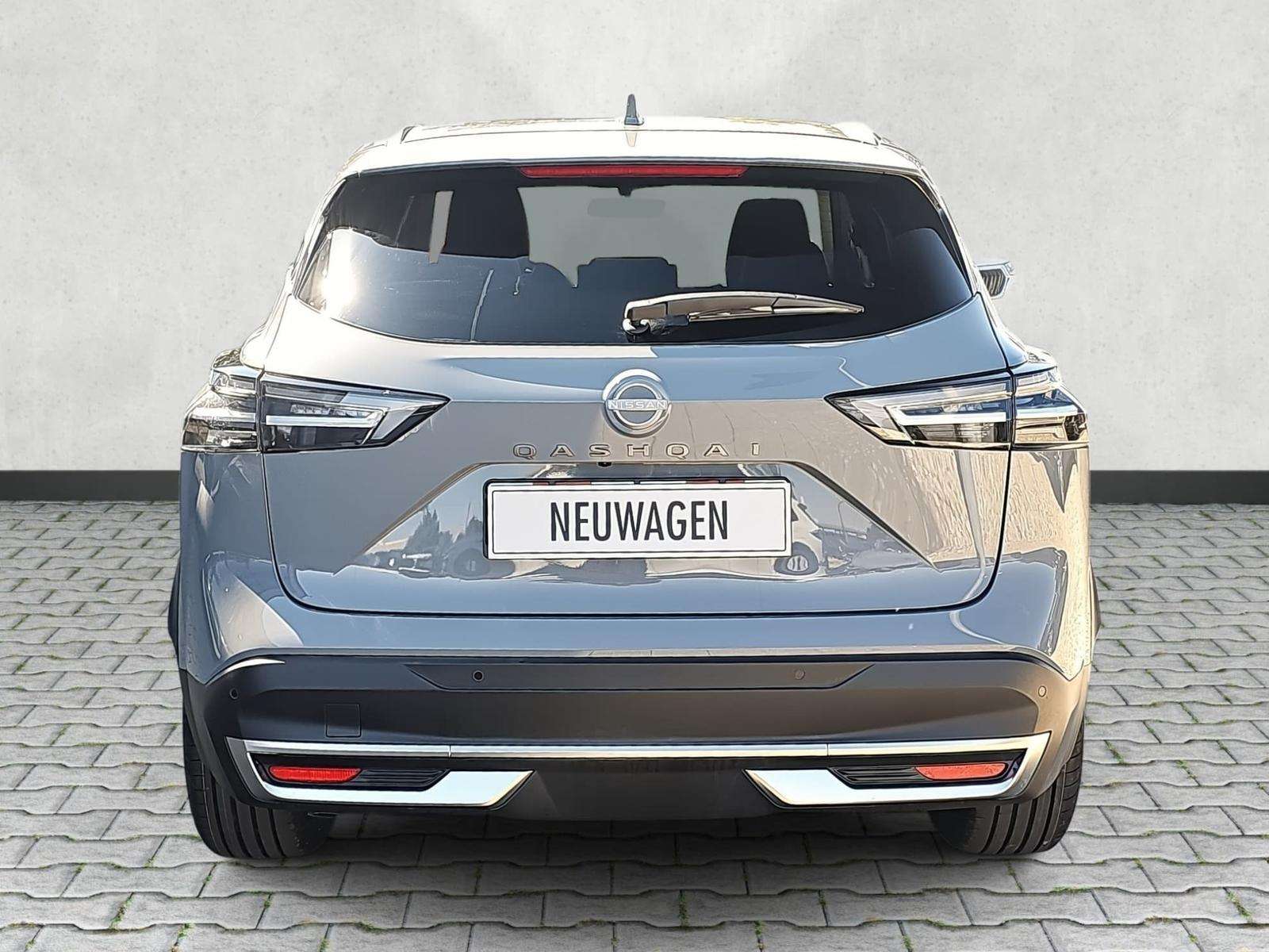 Fahrzeugbild eines Nissan Qashqai