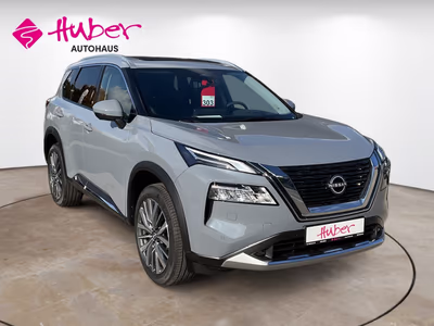 Bild Nissan X-TRAIL