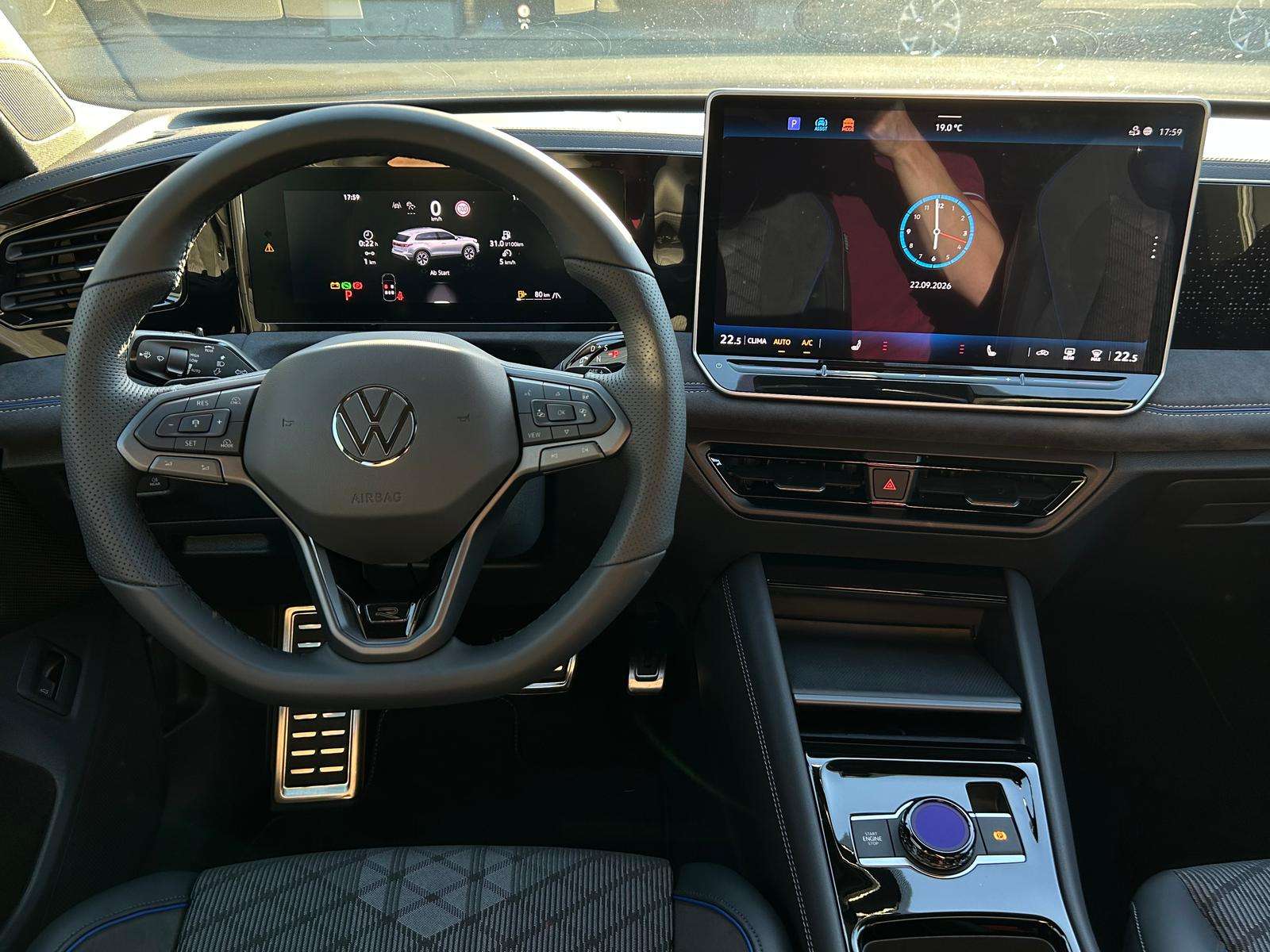 Fahrzeugbild eines Volkswagen Tiguan