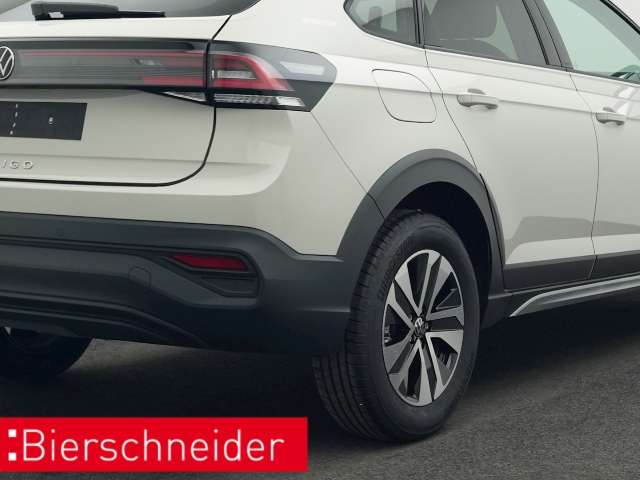 Fahrzeugbild eines Volkswagen Taigo