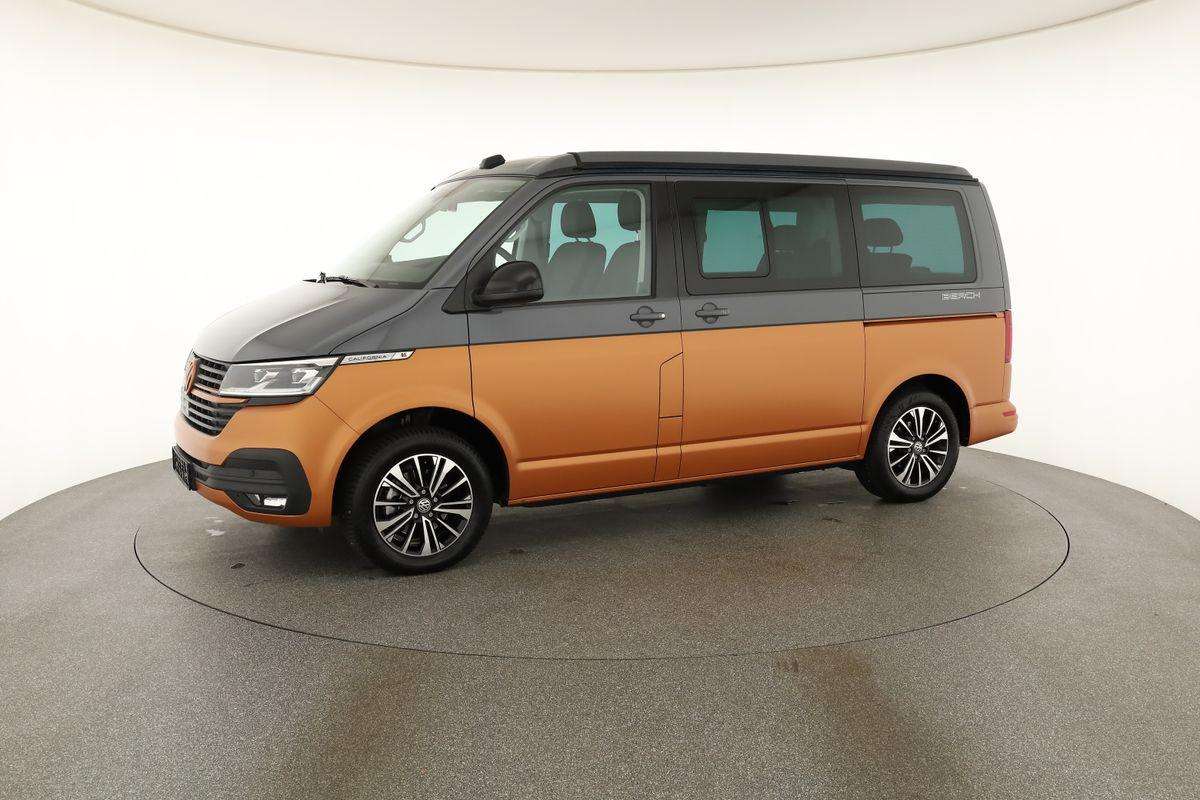 Fahrzeugbild eines Volkswagen California