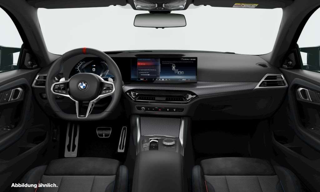 Fahrzeugbild eines BMW 2er-Reihe
