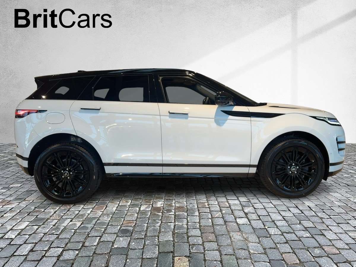 Fahrzeugbild eines Land Rover Range Rover Evoque