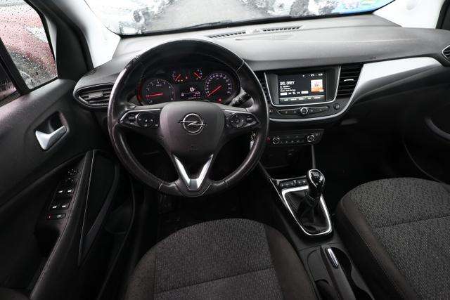 Fahrzeugbild eines Opel Crossland X