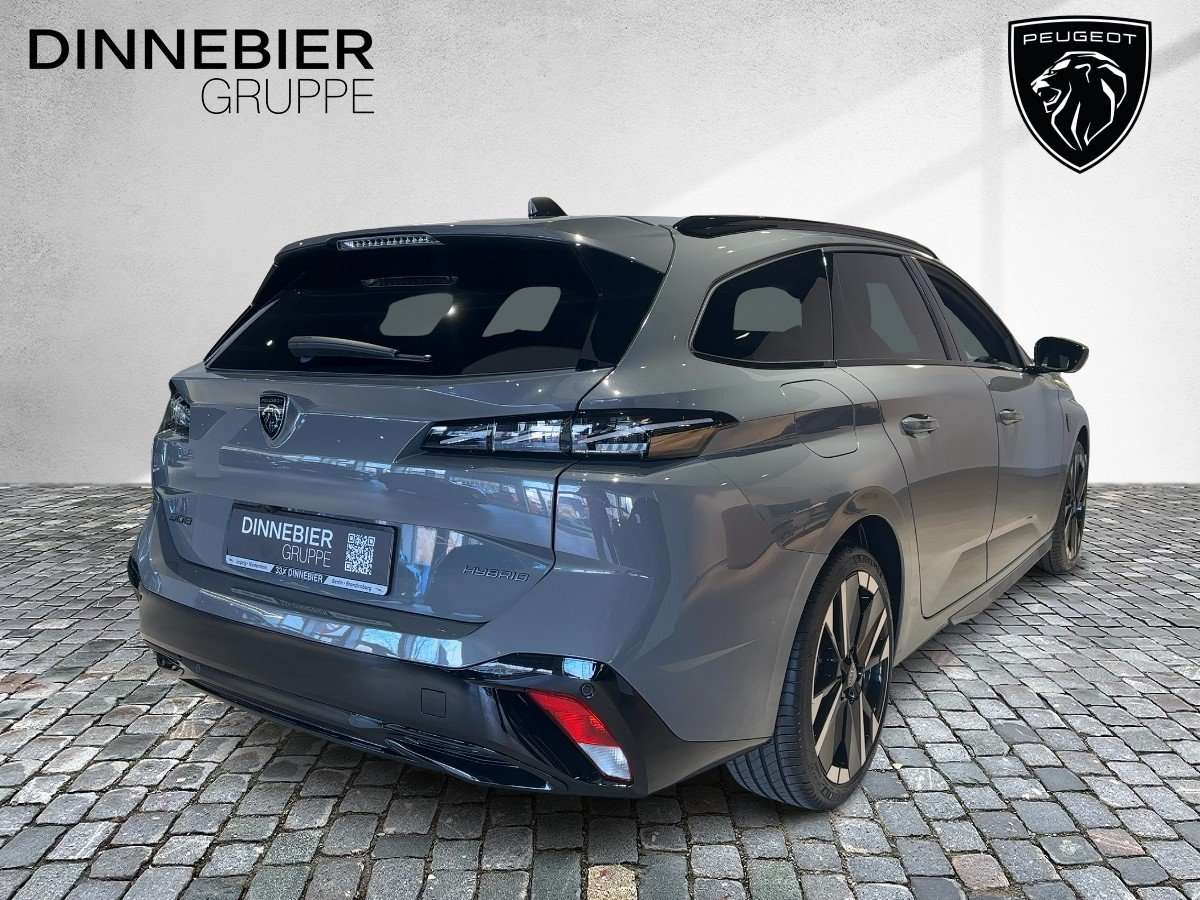 Fahrzeugbild eines Peugeot 308