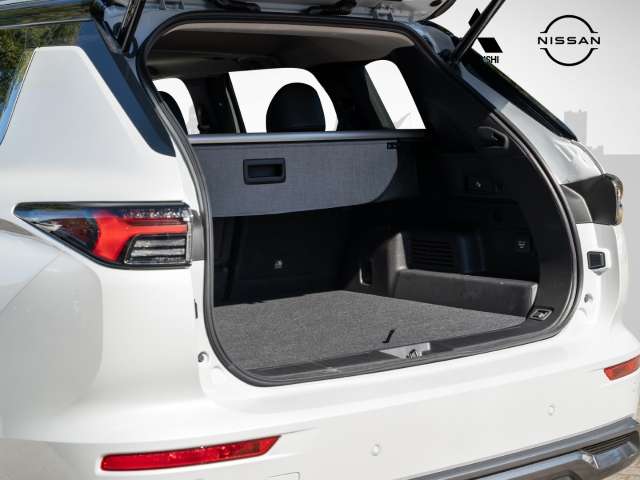 Fahrzeugbild eines Mitsubishi Outlander