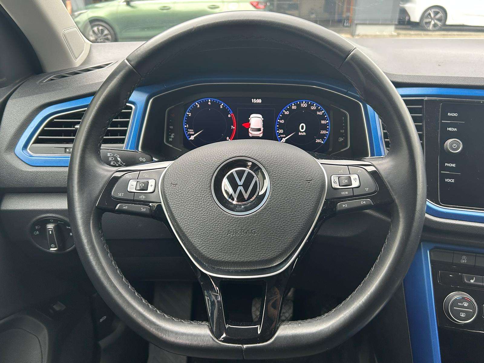 Fahrzeugbild eines Volkswagen T-Roc
