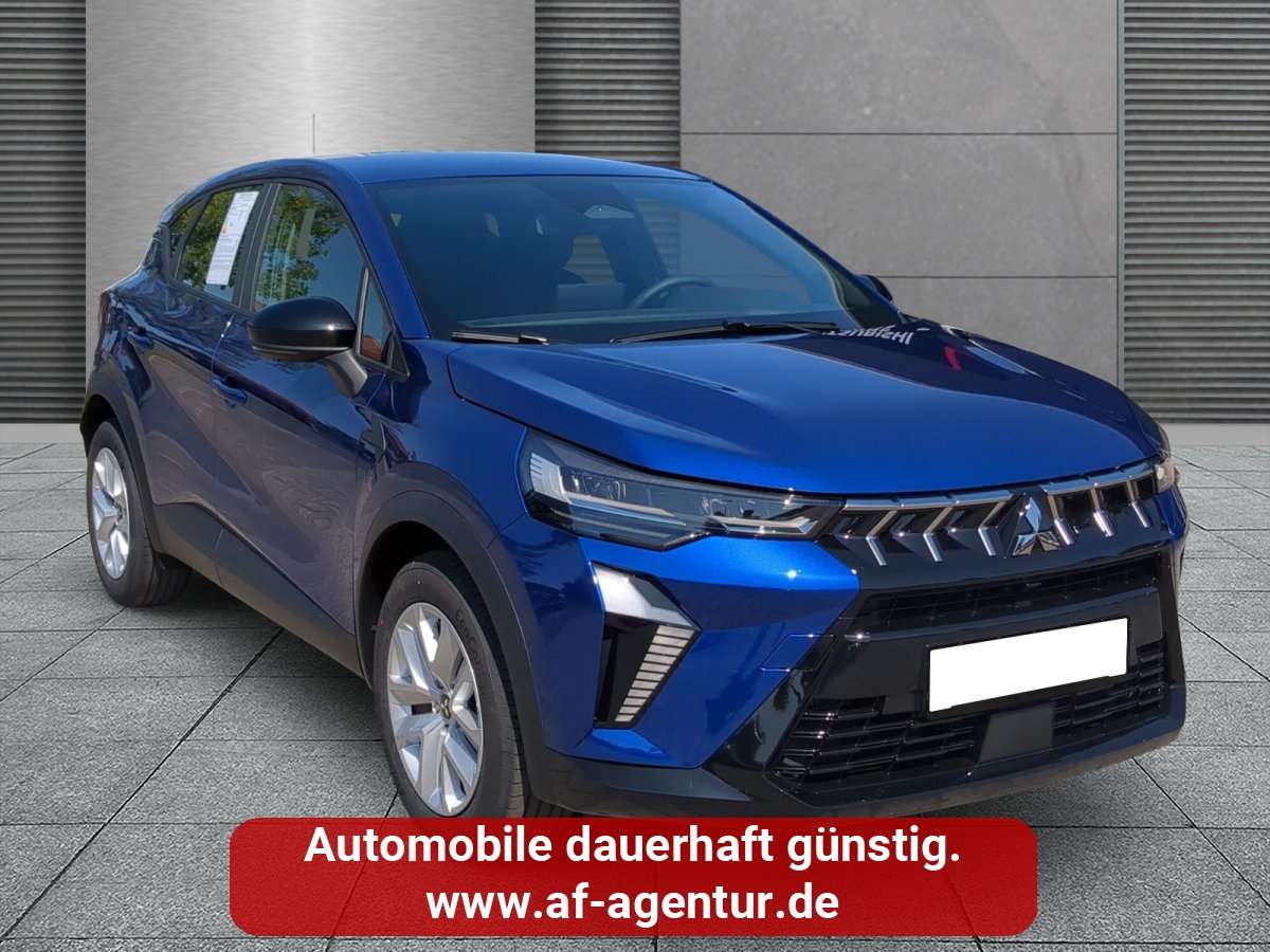Fahrzeugbild eines Mitsubishi ASX