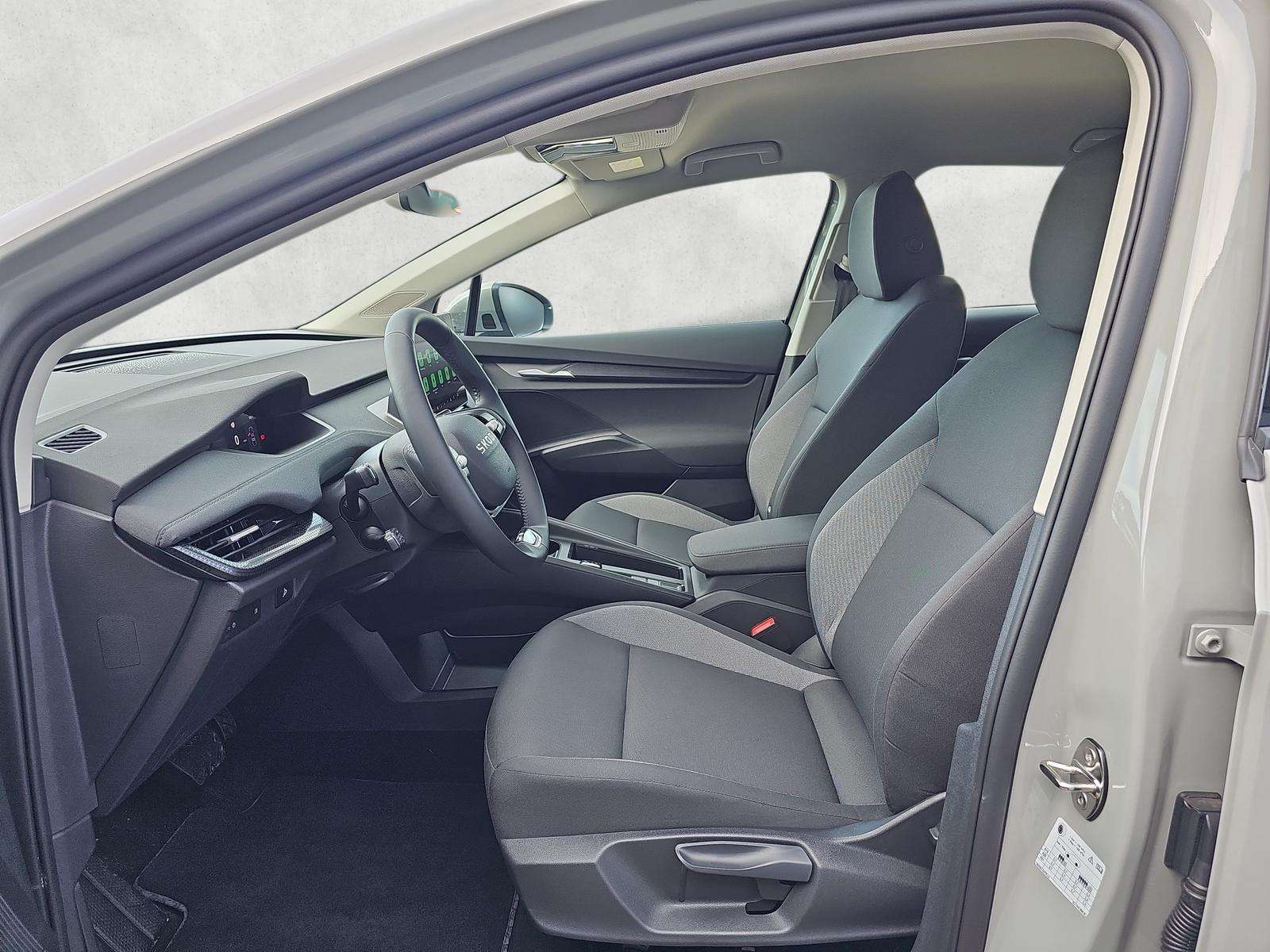 Fahrzeugbild eines Skoda Elroq