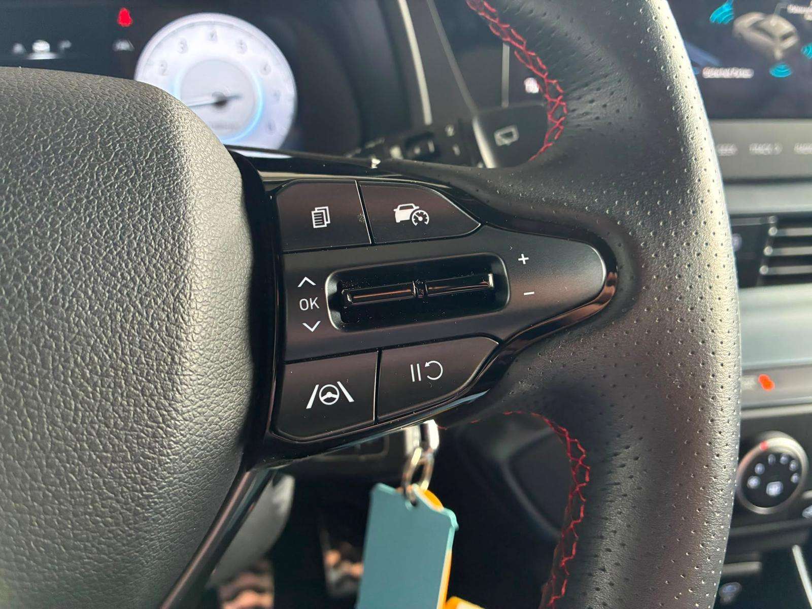 Fahrzeugbild eines Hyundai i20