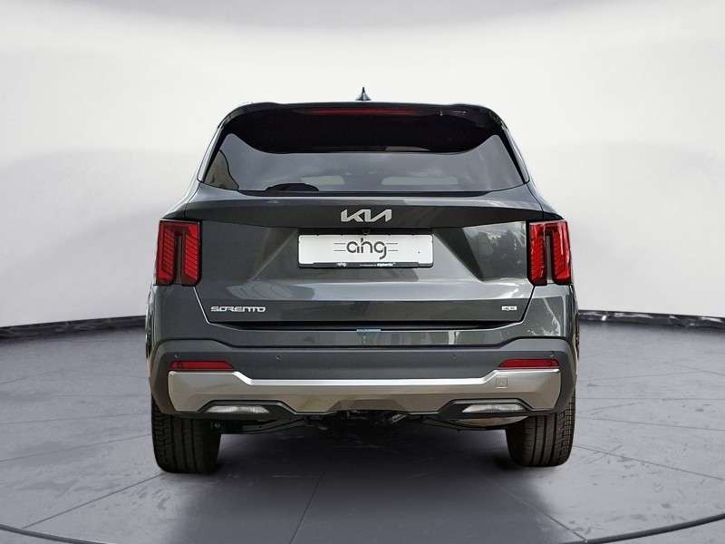 Fahrzeugbild eines Kia Sorento