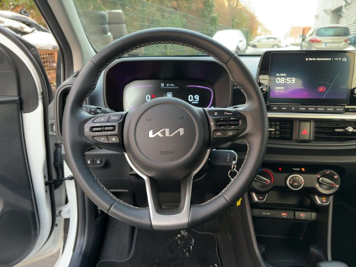 Fahrzeugbild eines Kia Picanto