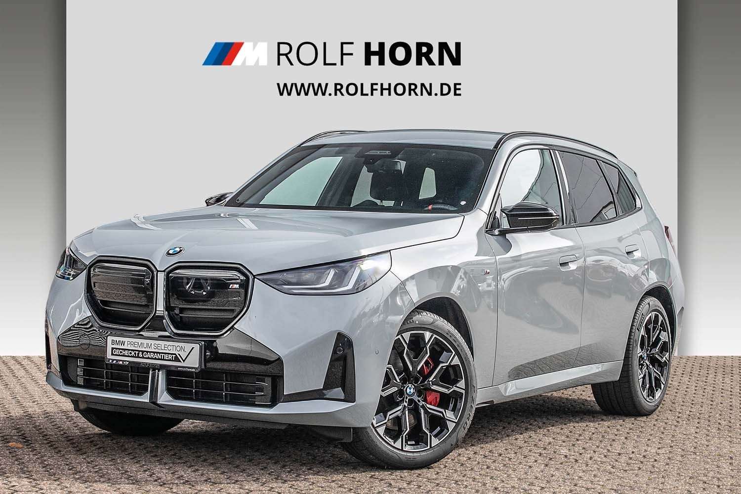Fahrzeugbild eines BMW X3