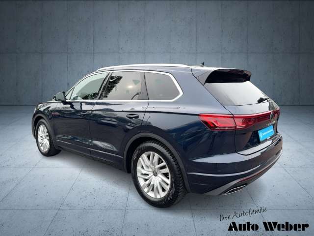 Fahrzeugbild eines Volkswagen Touareg