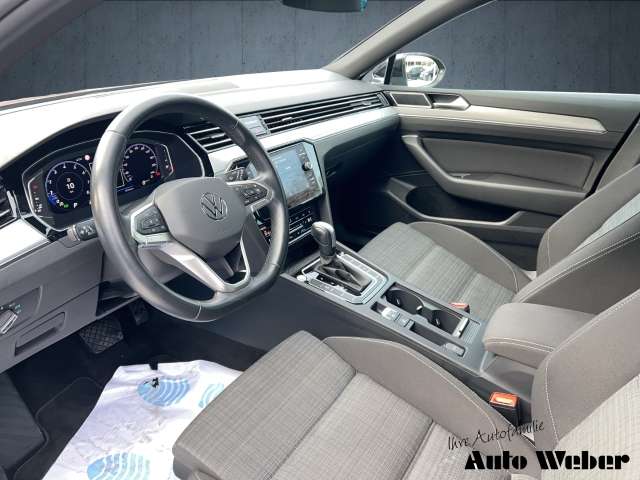 Fahrzeugbild eines Volkswagen Passat