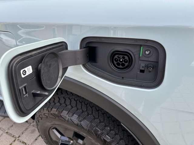 Fahrzeugbild eines Ford Ranger