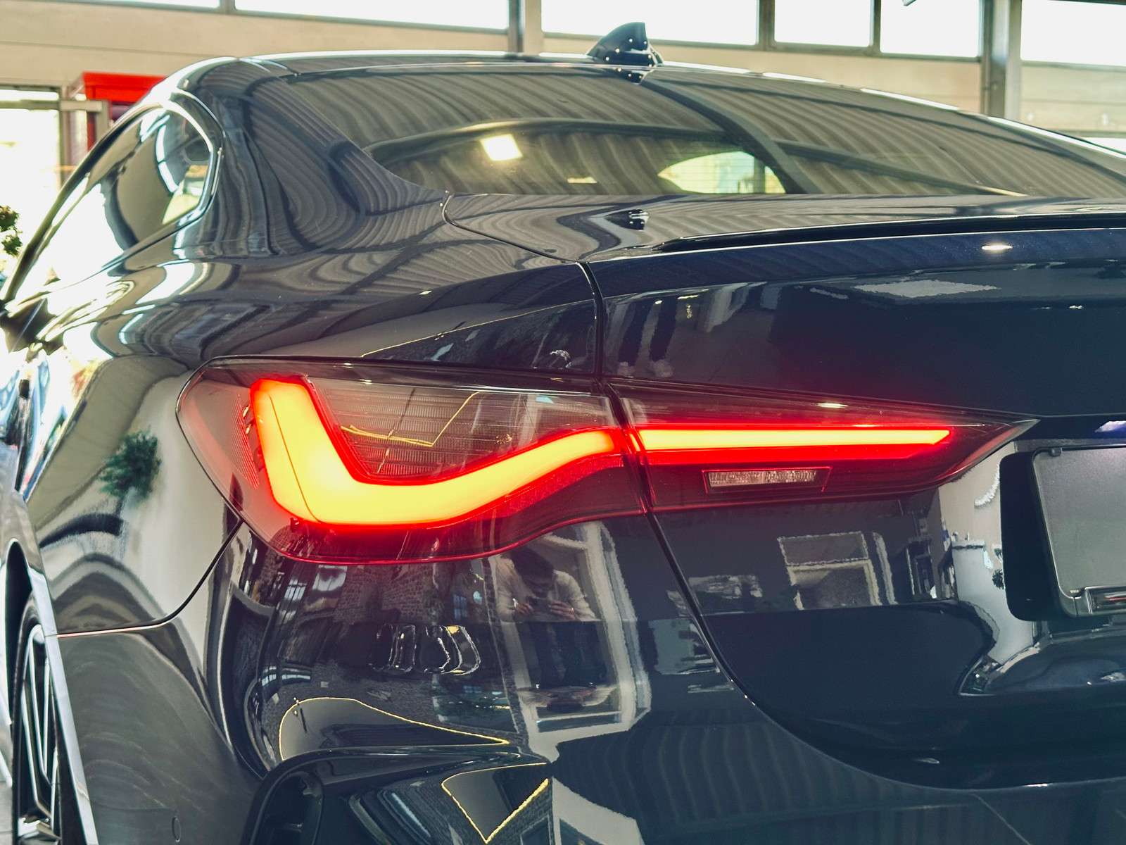 Fahrzeugbild eines BMW 4er-Reihe