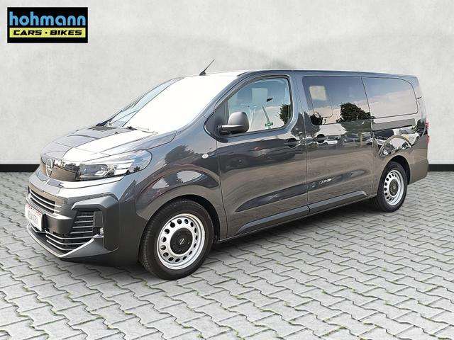 Fahrzeugbild eines Opel Vivaro