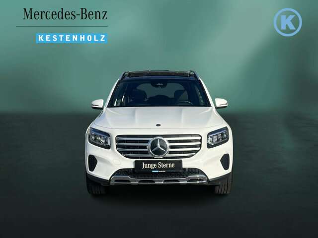 Fahrzeugbild eines Mercedes-Benz GLB