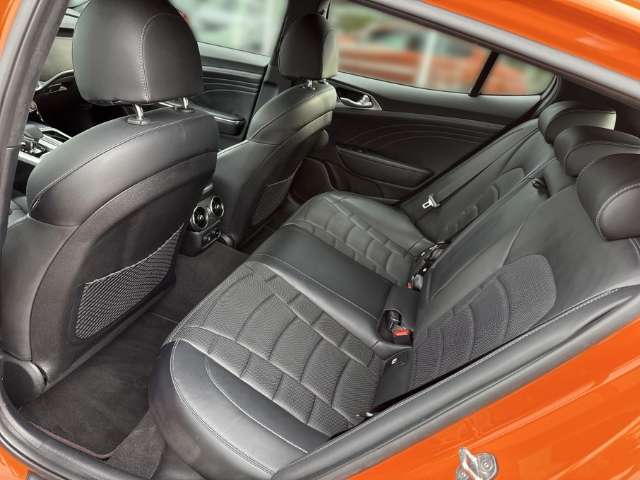 Fahrzeugbild eines Kia Stinger