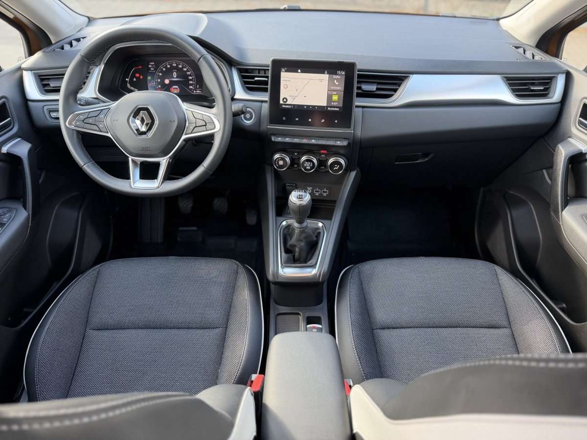 Fahrzeugbild eines Renault Captur