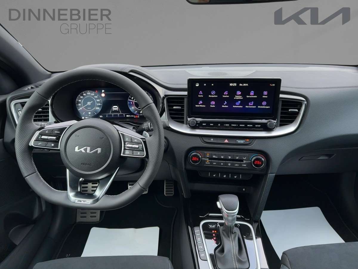 Fahrzeugbild eines Kia XCeed
