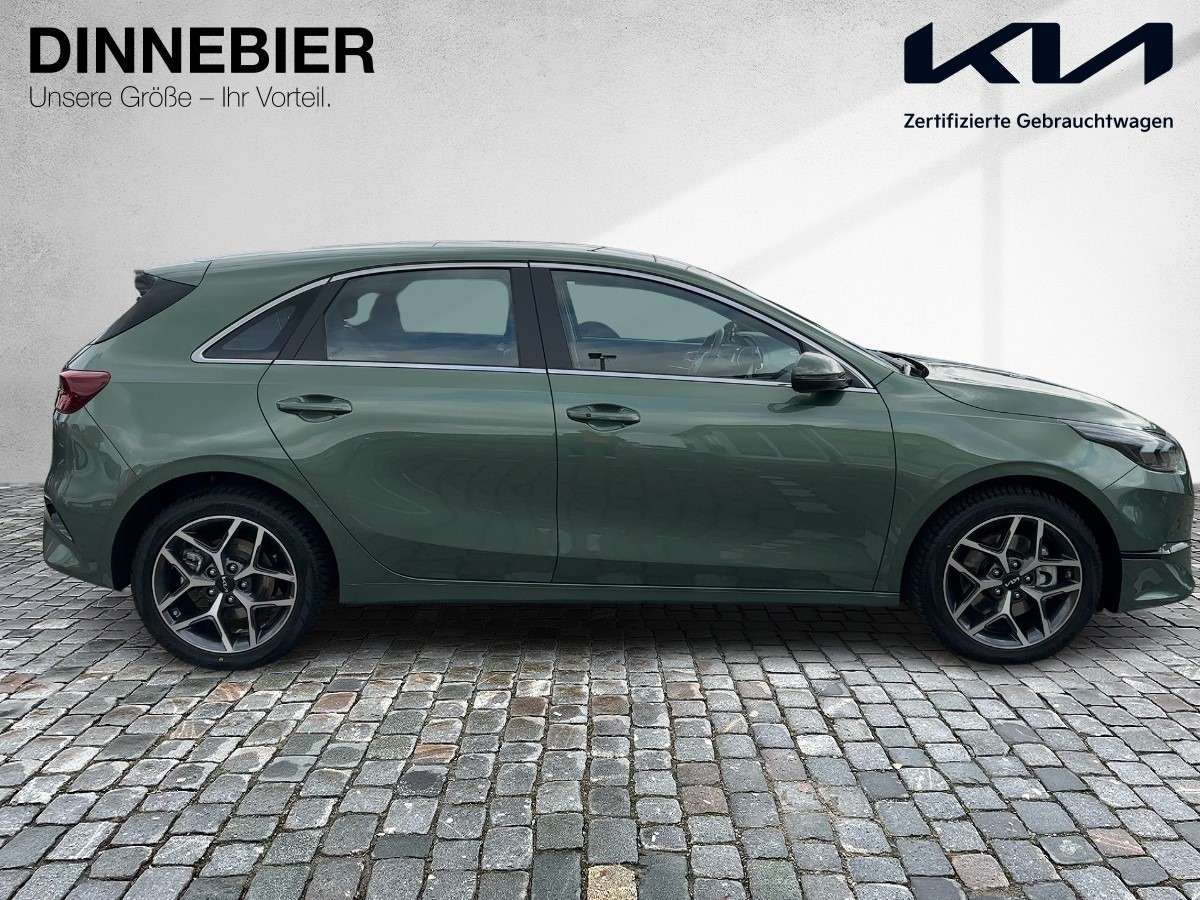 Fahrzeugbild eines Kia cee'd