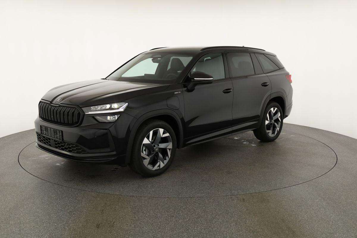 Fahrzeugbild eines Skoda Kodiaq