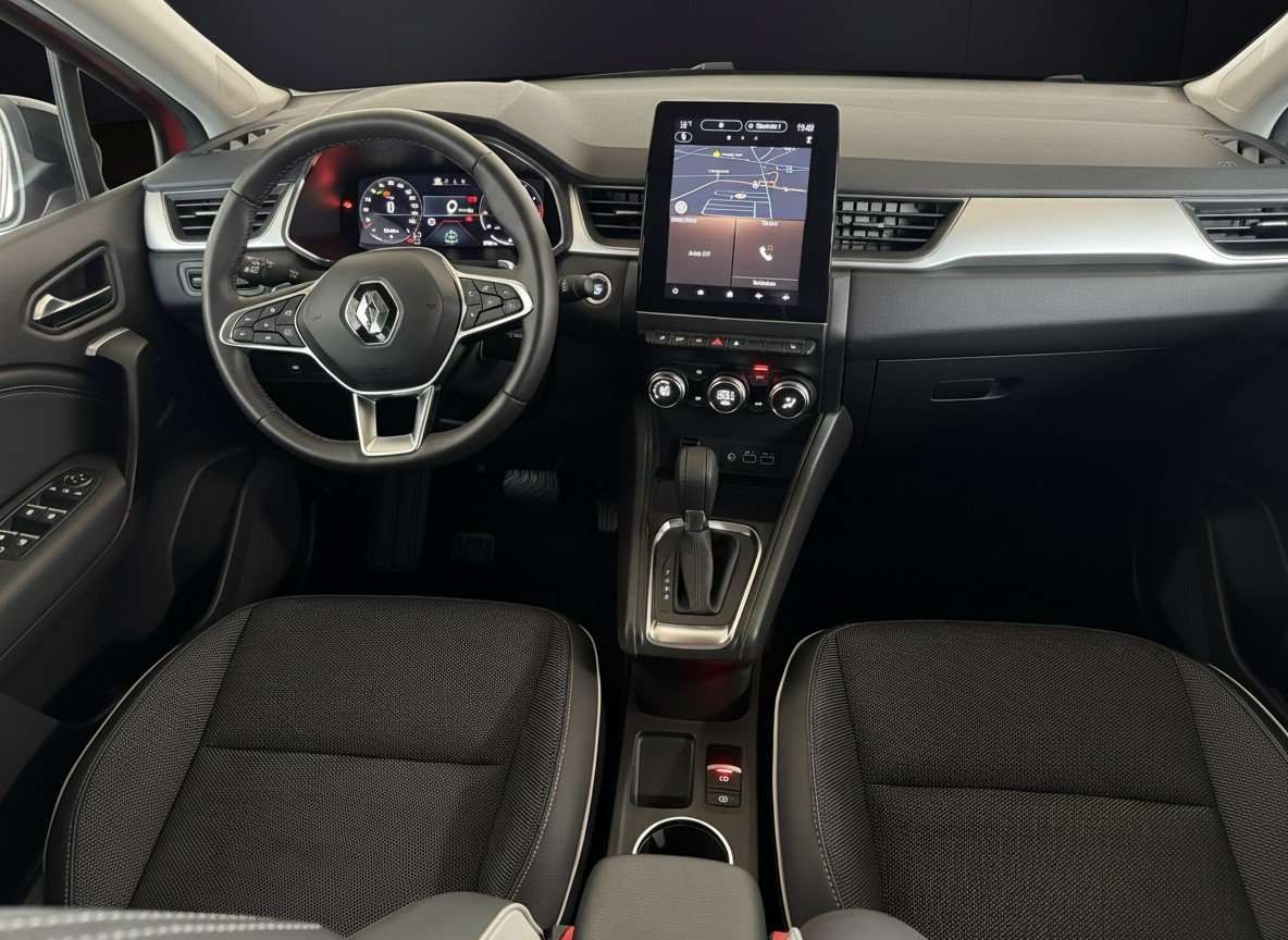 Fahrzeugbild eines Renault Captur