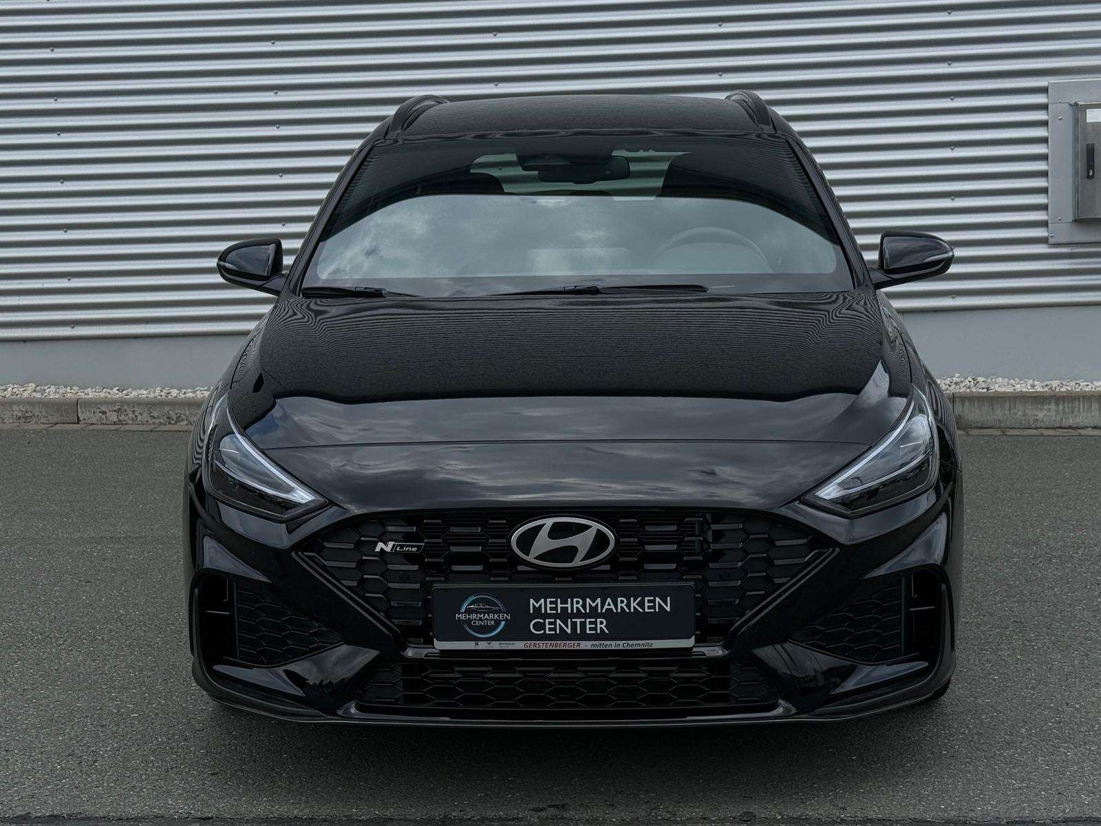 Fahrzeugbild eines Hyundai i30