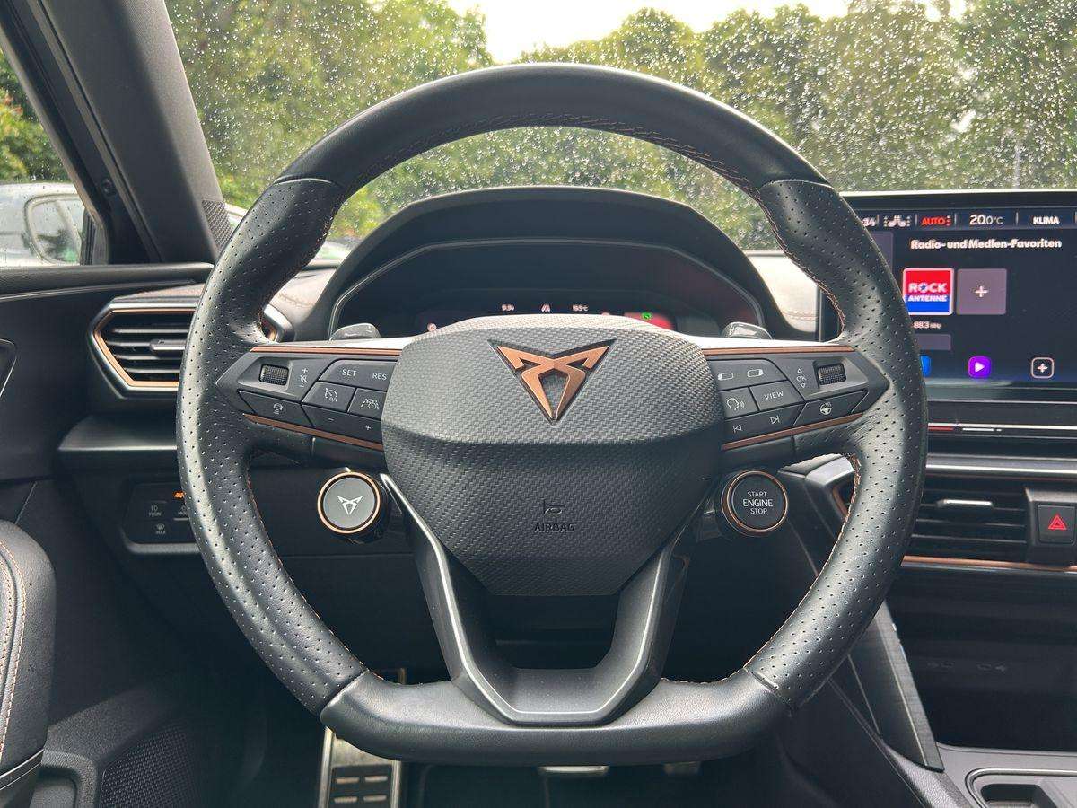 Fahrzeugbild eines CUPRA Leon