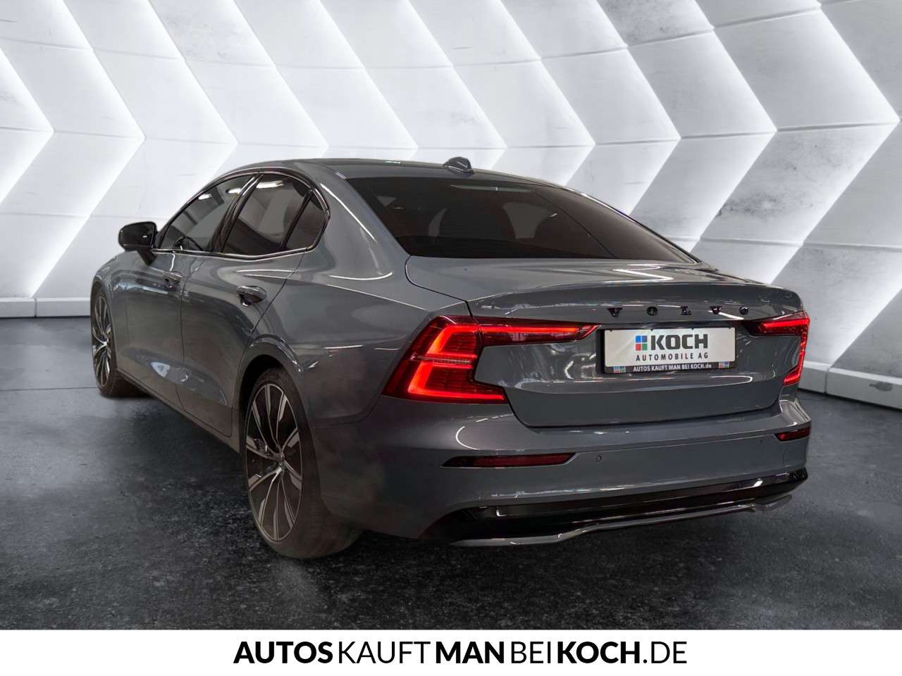 Fahrzeugbild eines Volvo S60