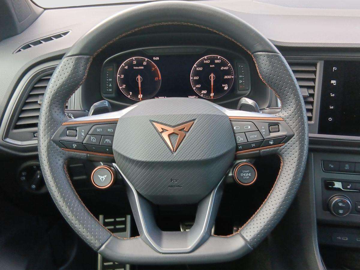 Fahrzeugbild eines CUPRA Leon