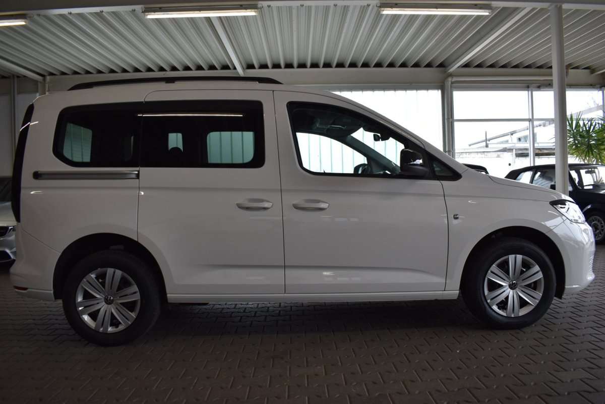 Fahrzeugbild eines Volkswagen Caddy
