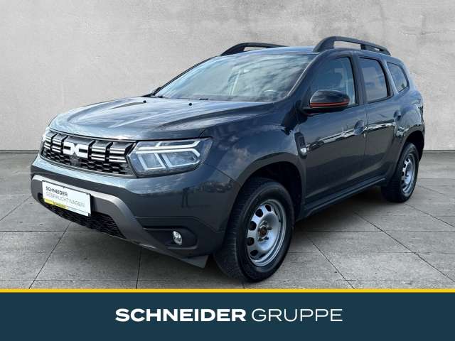 Fahrzeugbild eines Dacia Duster