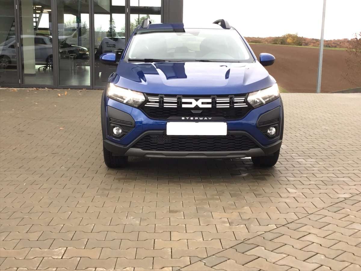 Fahrzeugbild eines Dacia Sandero