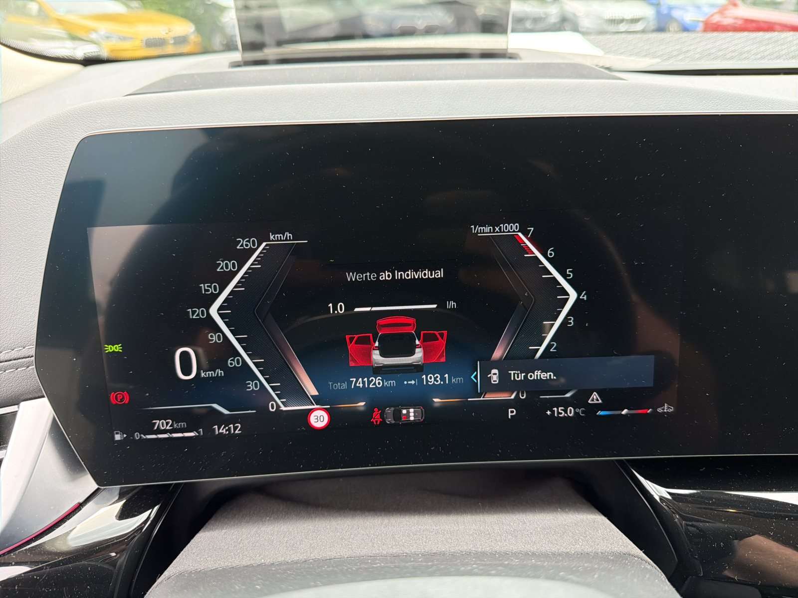 Fahrzeugbild eines BMW 2er-Reihe