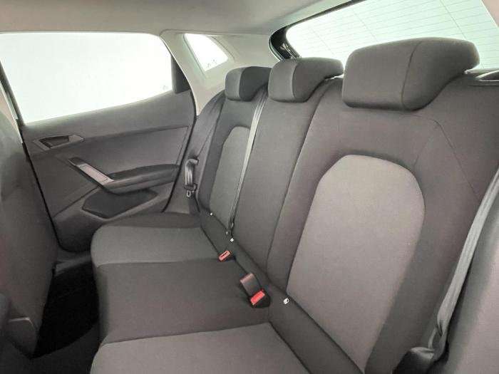 Fahrzeugbild eines SEAT Ibiza