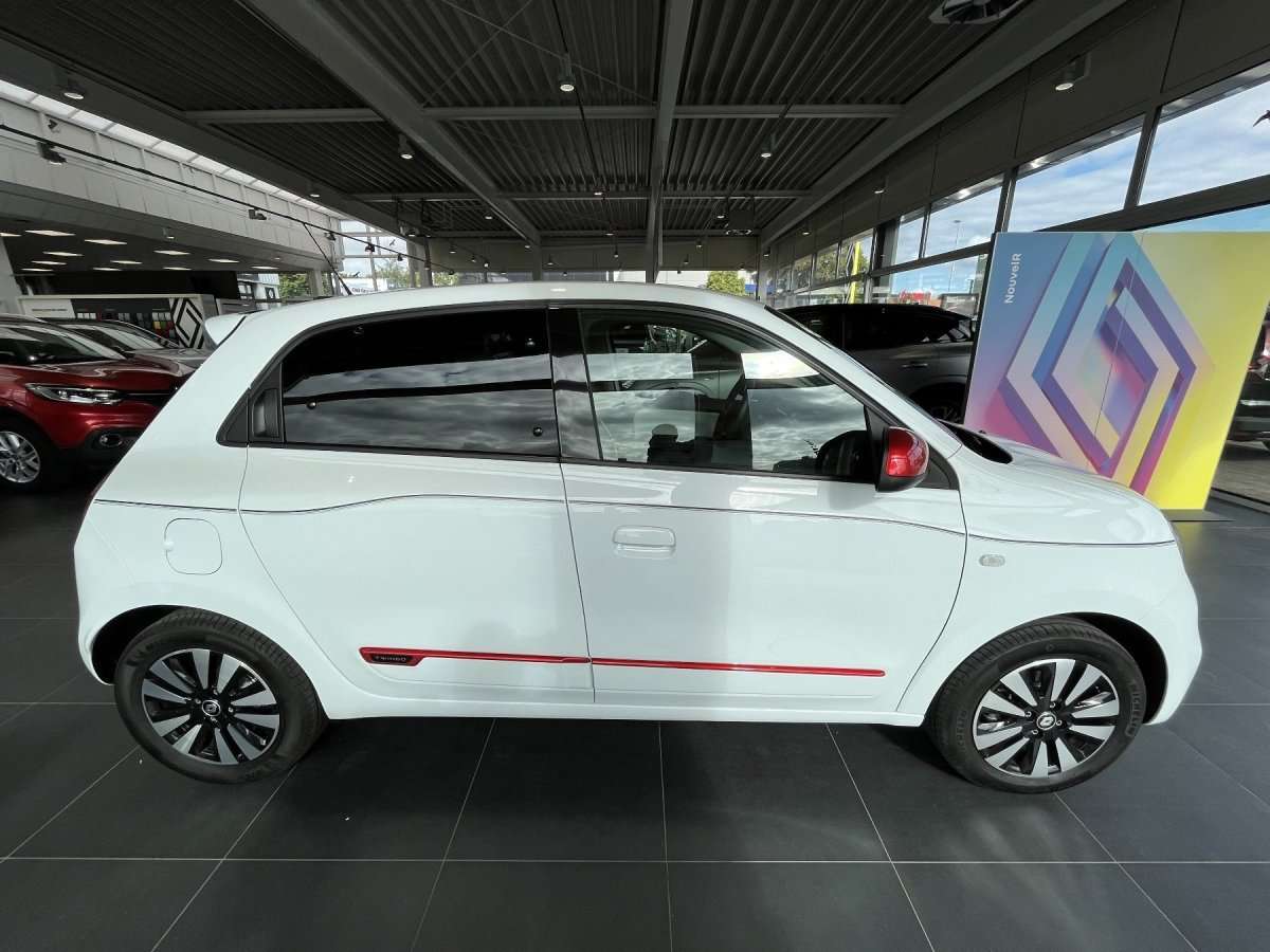 Fahrzeugbild eines Renault Twingo