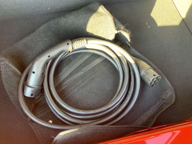 Fahrzeugbild eines Renault ZOE