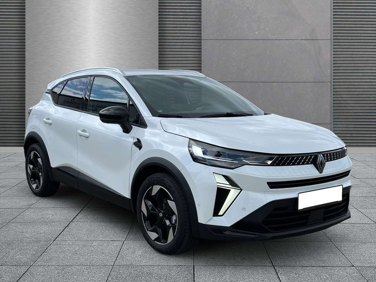 Fahrzeugbild eines Renault Captur