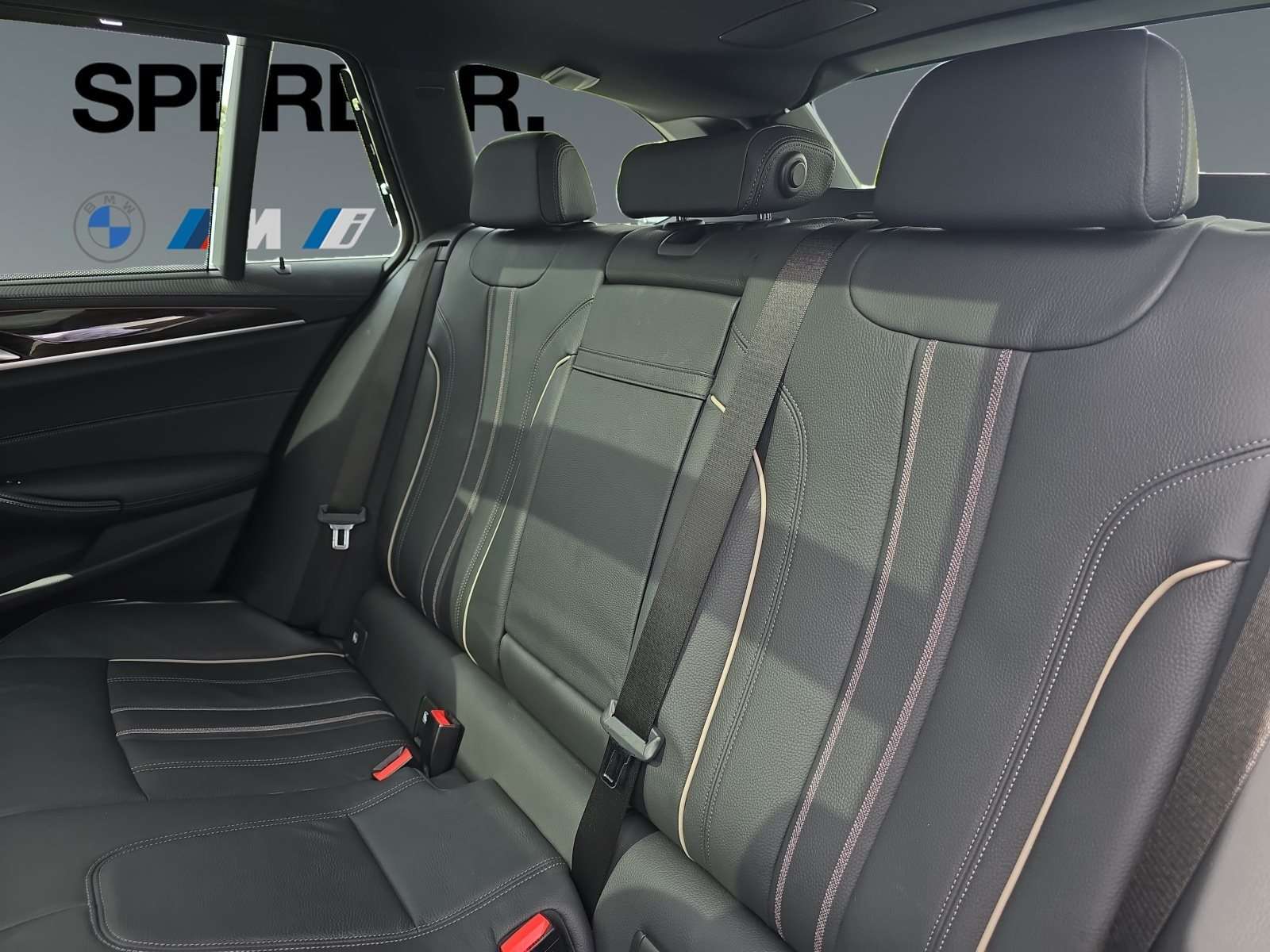 Fahrzeugbild eines BMW 5er-Reihe