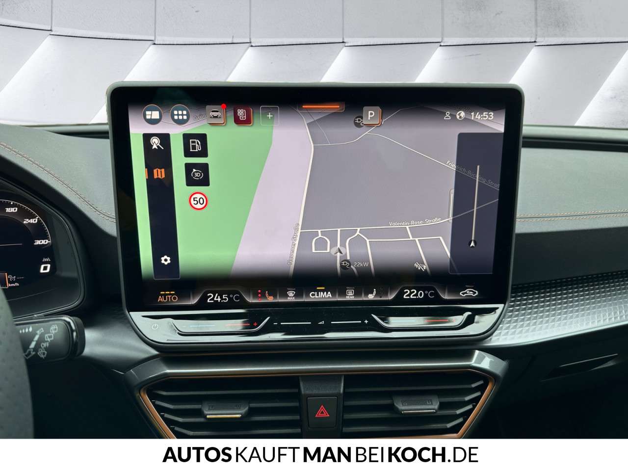 Fahrzeugbild eines CUPRA Leon