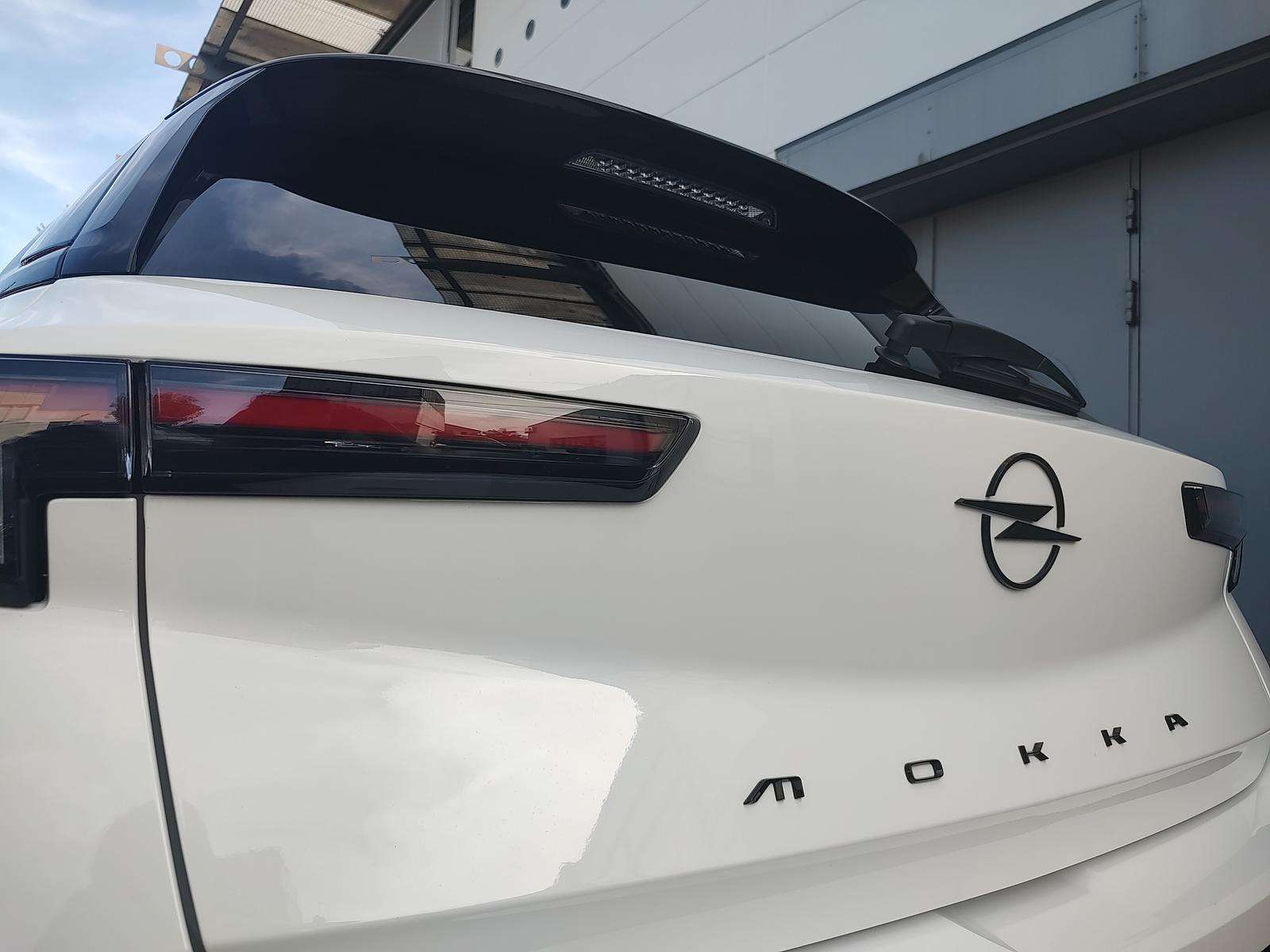 Fahrzeugbild eines Opel Mokka
