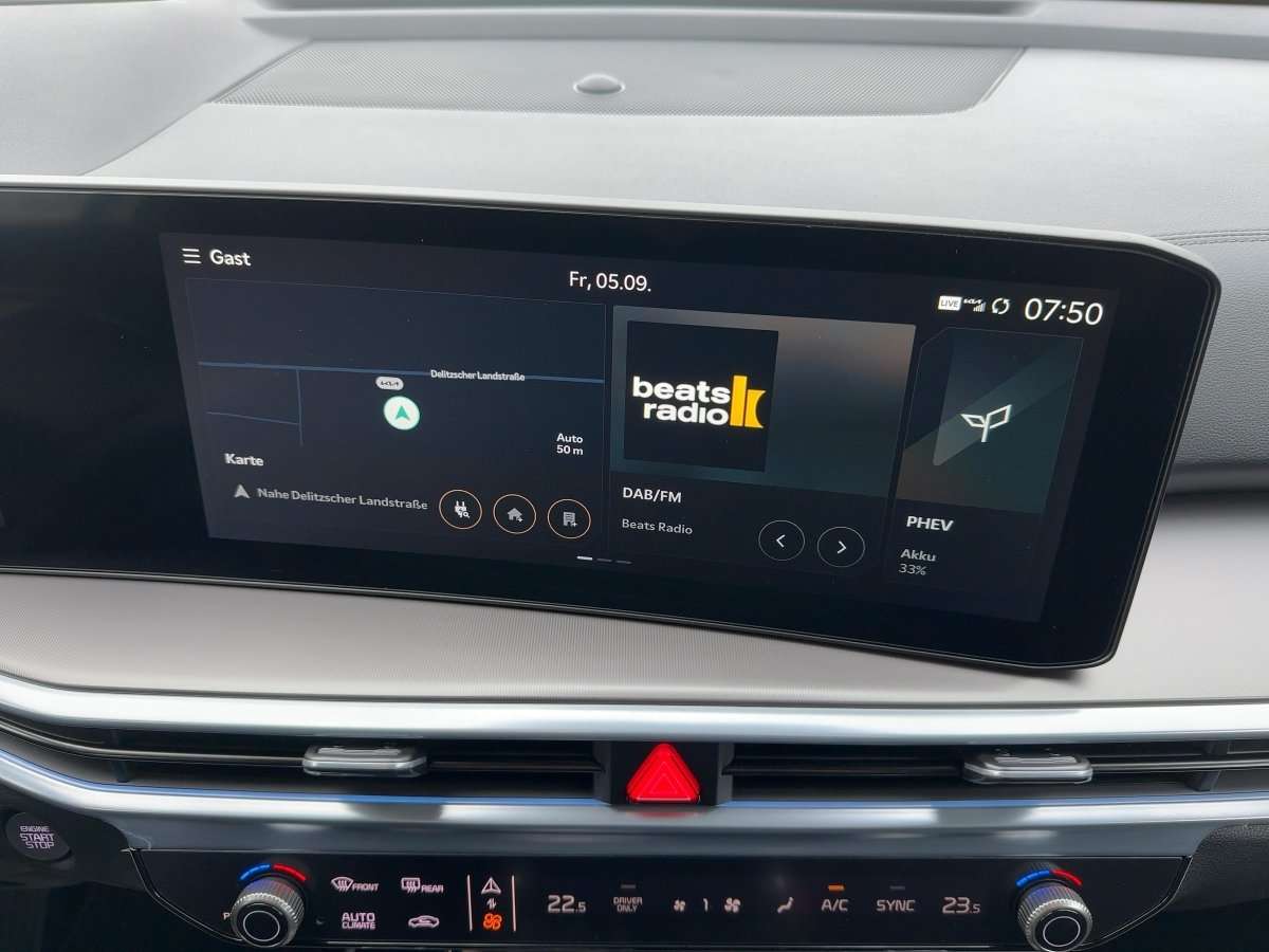 Fahrzeugbild eines Kia Sorento