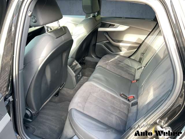 Fahrzeugbild eines Audi A4