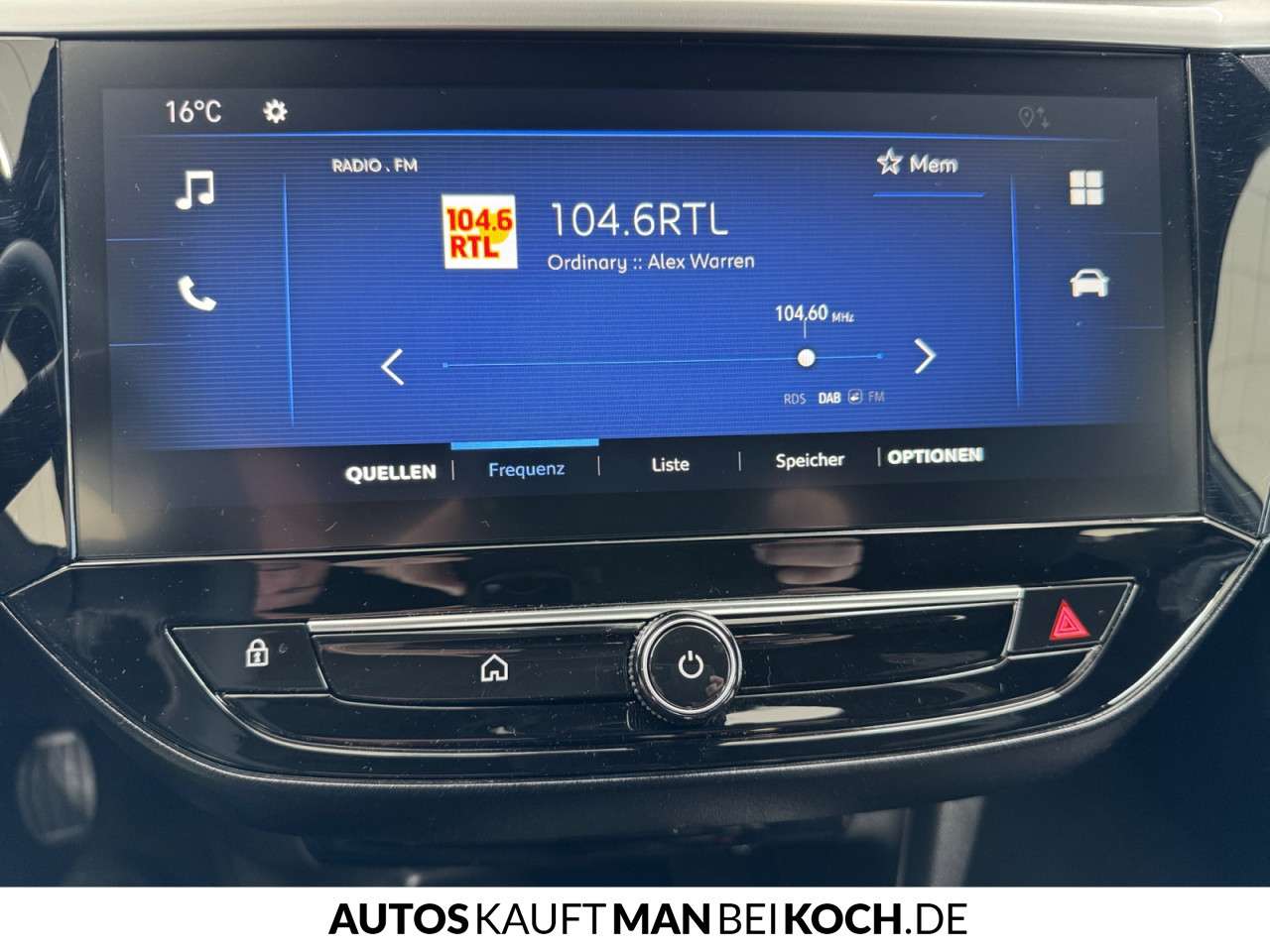 Fahrzeugbild eines Opel Corsa