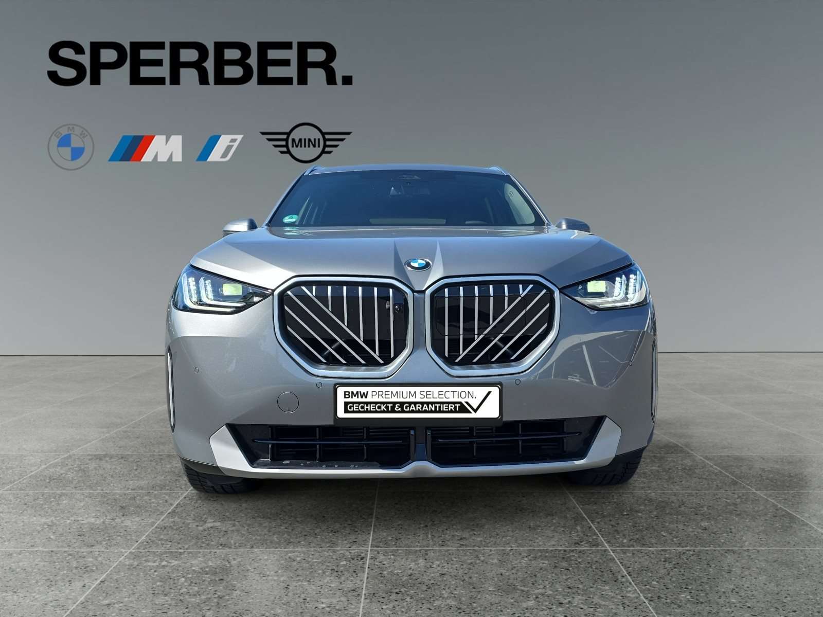 Fahrzeugbild eines BMW X3