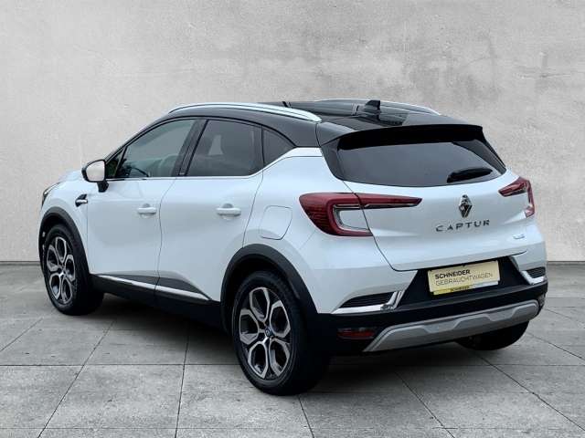 Fahrzeugbild eines Renault Captur